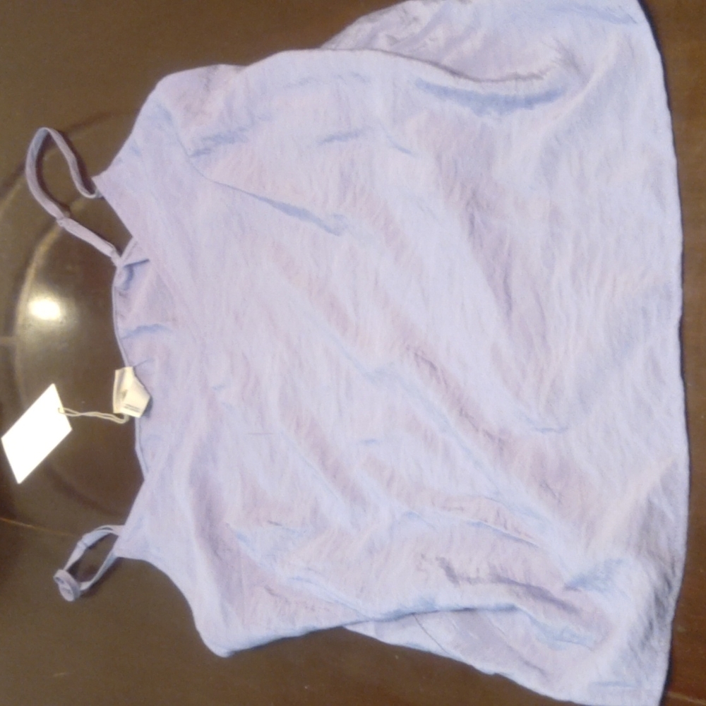 Nwt crop top from a new day size medium